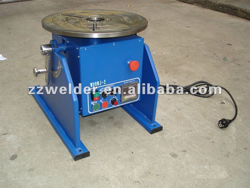 WDBWJ-2 200KG Welding Positioner Machine