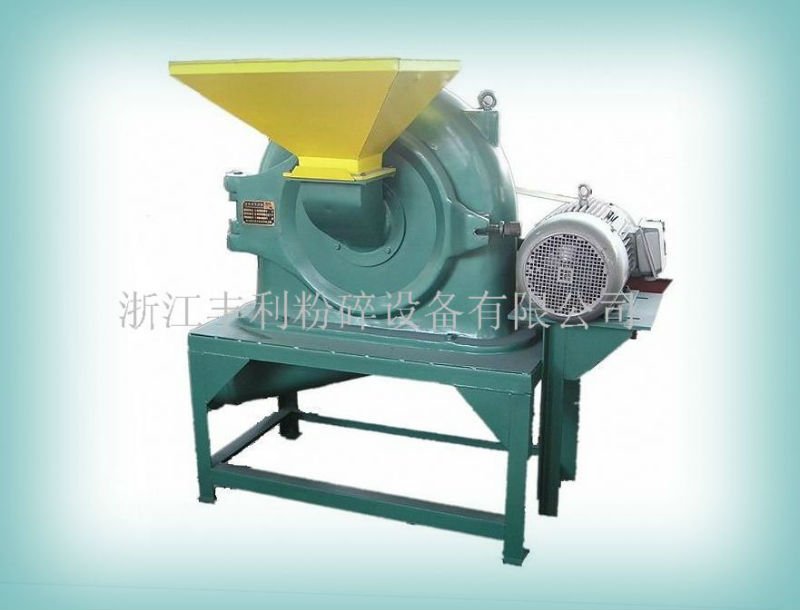 WDJ-500 Turbine Fine Mill Impact Pulverizer