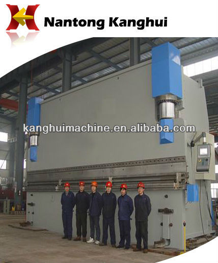 WE67K 1200/9000 Bending Machine