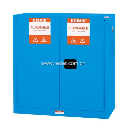 weak corrosive flammable fluid storage cabinet/dangerous chemical storage/inflammable chemical storage