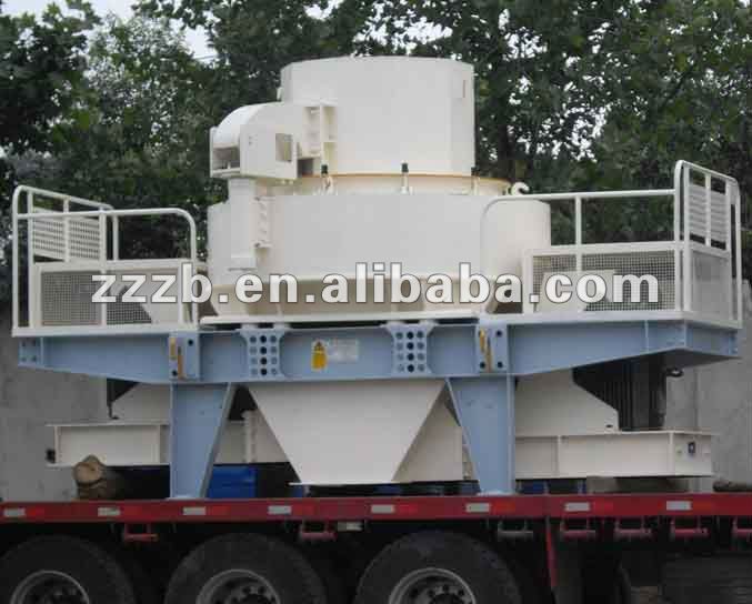 Wear Resistant High Efficiency VSI Shaft Crusher in Competitive Price