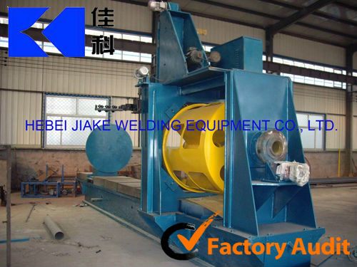 wedged wire screen mesh welding machine