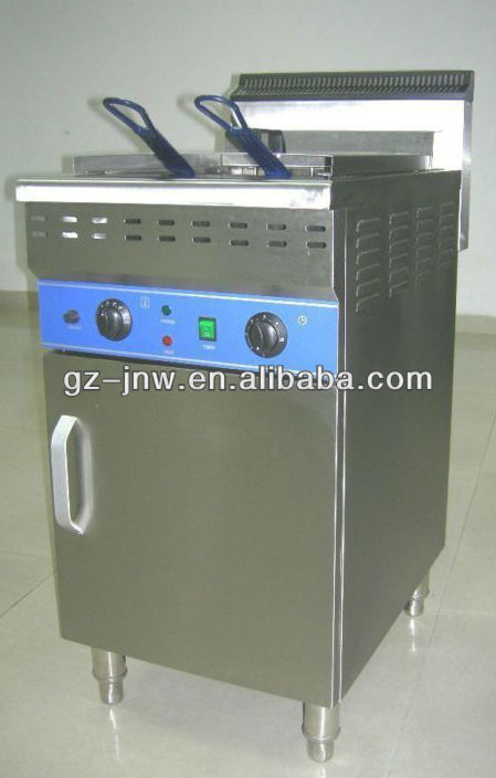 WEF-481/C Electric fryer,electric deep fat fryer for chip, chicken fryer with CE