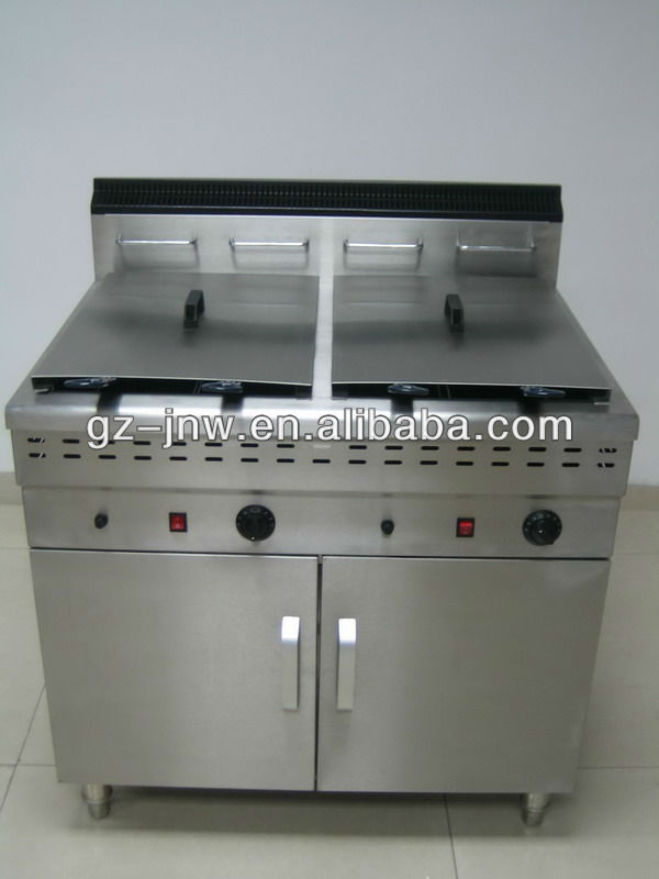 WEF-482/C Electric fryer,electric deep fat fryer for chip, chicken fryer with CE