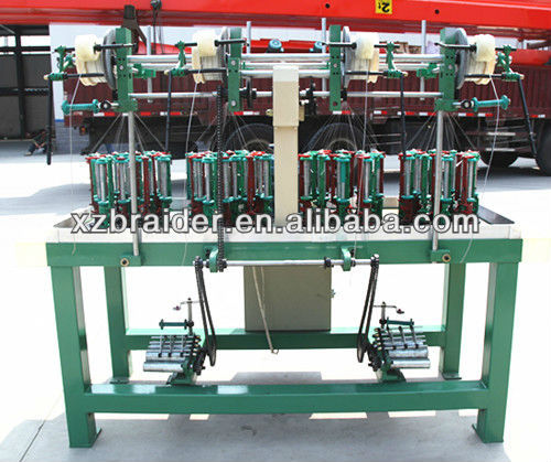 Weight String braiding machine braiding lead chain