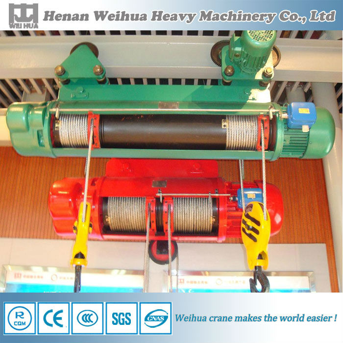 WEIHUA YH Metallurgy Electric Hoist