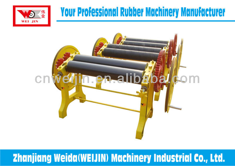 WEIJIN Manual Sheeting Machine