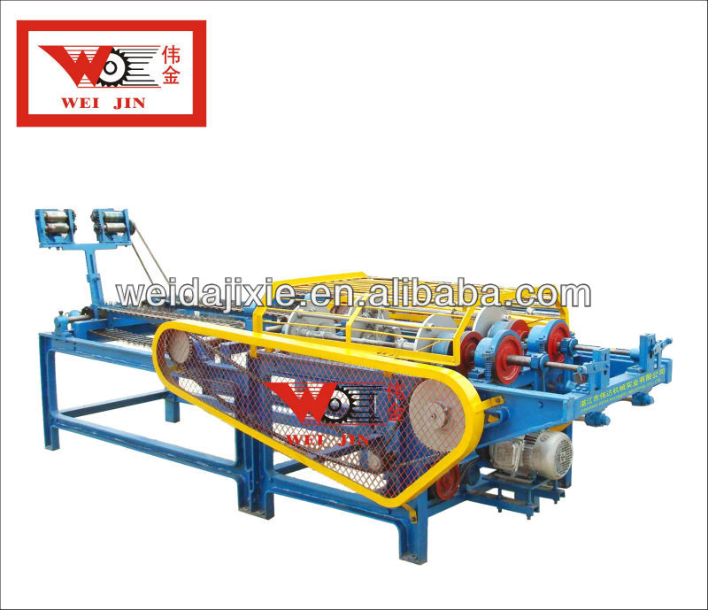 Weijin sisal fiber spinning machine