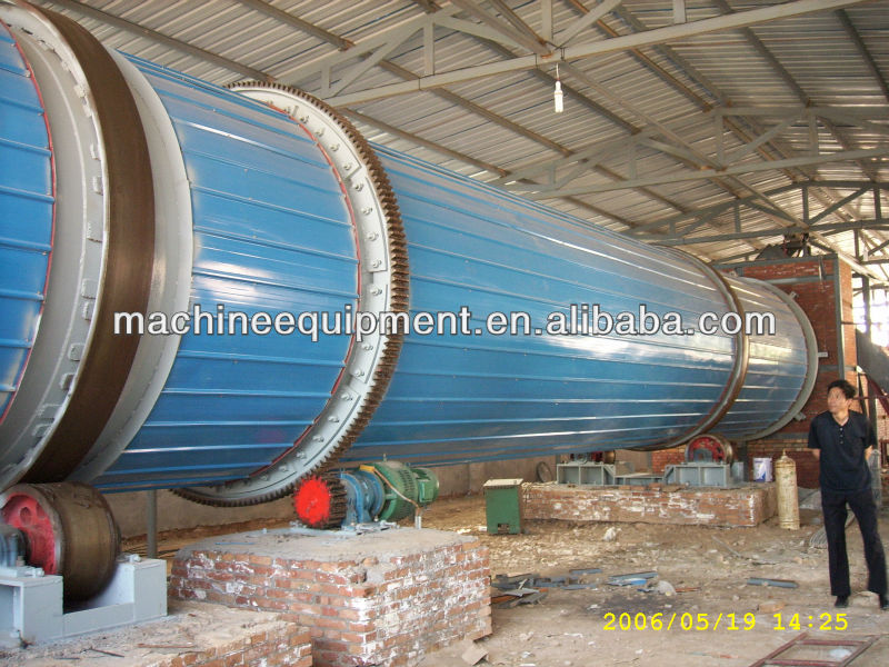 Welcome to visit our energy-saving rotary wood sawdust dryer