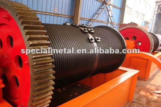 Weld crane wire drum-OEM