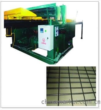 welded wire mesh machine(high effciency3-6mm)