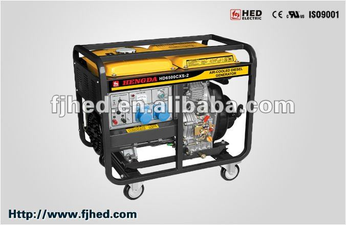 Welder and Generator