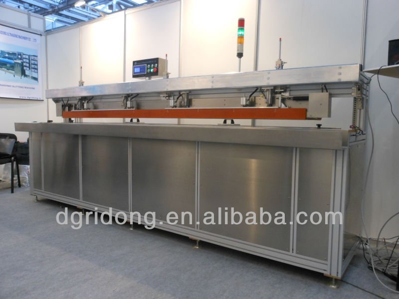 Welding Chemical fiber material no colour losing stable automatic sunblind Bonding machine