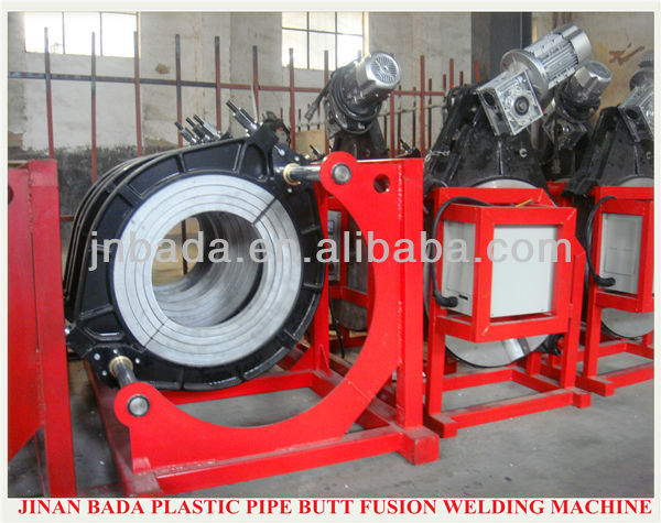 welding machine for 630 mm hdpe pipe