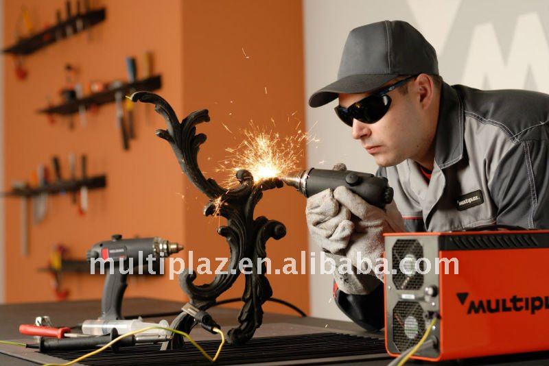 welding machine specifications