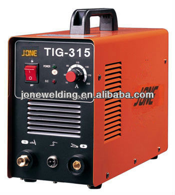 Welding Machinery Inverter Welding Machine TIG 315