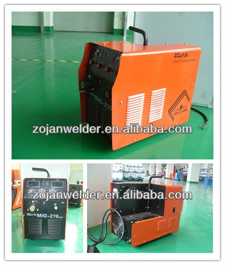 welding of inverter mig mag co2 welding machine manufactuer