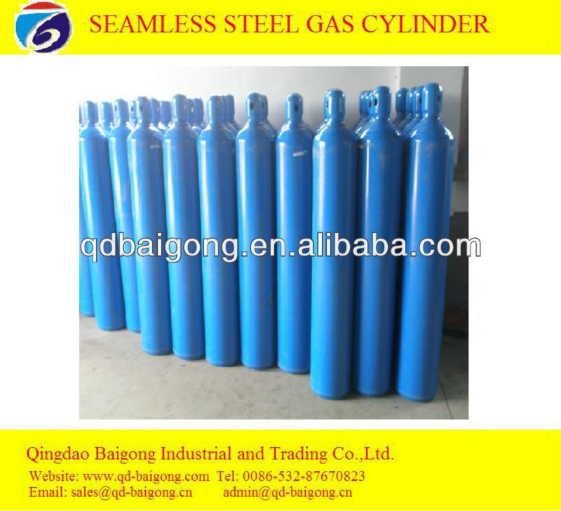 Welding Oxygen Cylinder