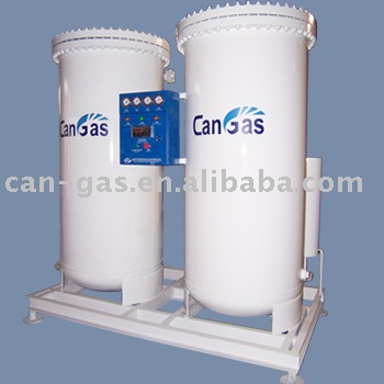 Welding oxygen gas unit