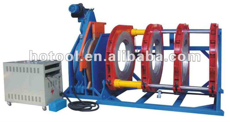 welding pe pipe machine,welder machine 800-1200mm