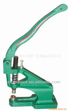 WELDON Billing manual grommet machine