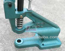 WELDON Billing Metallized grommet machine