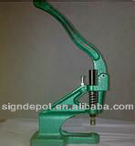 WELDON Good Metal Foiled grommet machine