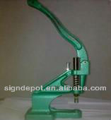 WELDON Good Metallized grommet machine