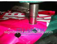 WELDON Inexpensive Metallized grommet machine