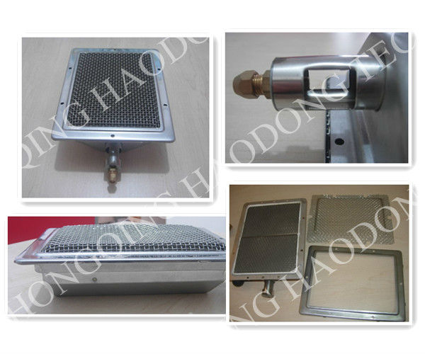 Well-made Cheap Infrared Gas Burner of Shawarma Machine (HD220)