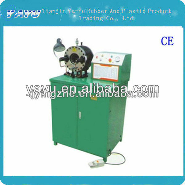 Well Made high pressure hose crimping machine YAYU-91B