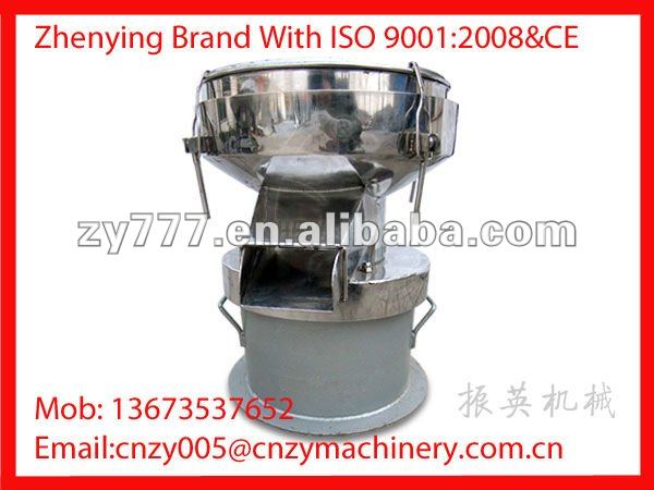 Well Qualified ZY450 Lab Shifter Sieve For Honey