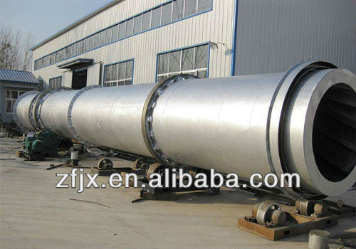 Well received Revolving drum dryer