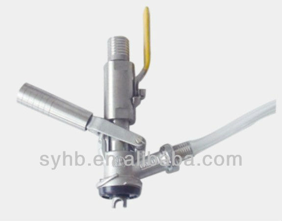 Well S Type Filling Dispense Head