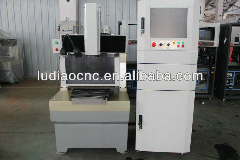 Well stability smart CNC metal carver for sale (LD-3630)