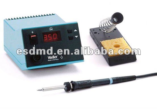 Weller WSD 81 Soldering Station 80W/digital Weller WSD 81 solder iron station