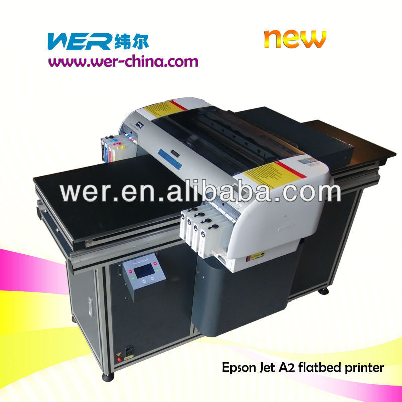 wer-china A2 dtg printer price competitive