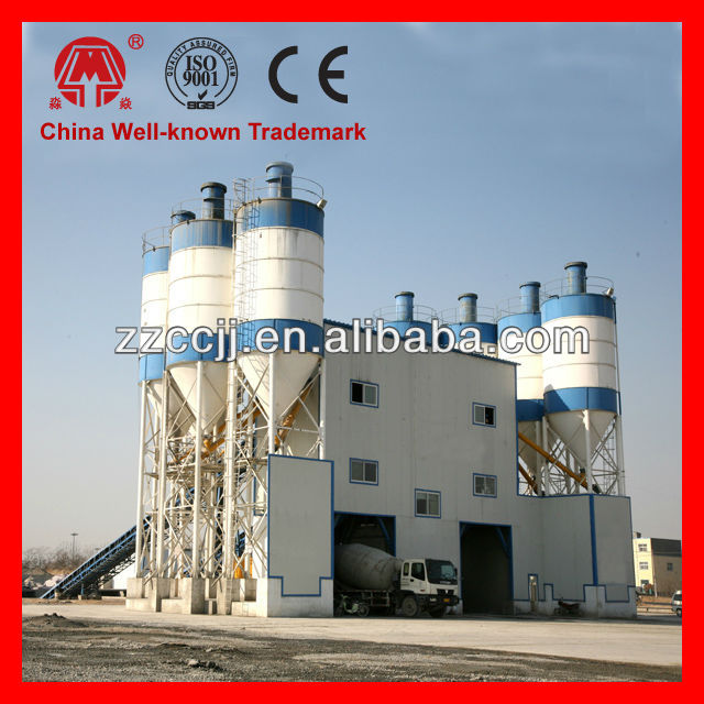 Wet Concrete Mix Plant, Ready Mix Concrete Plant Manufacturers