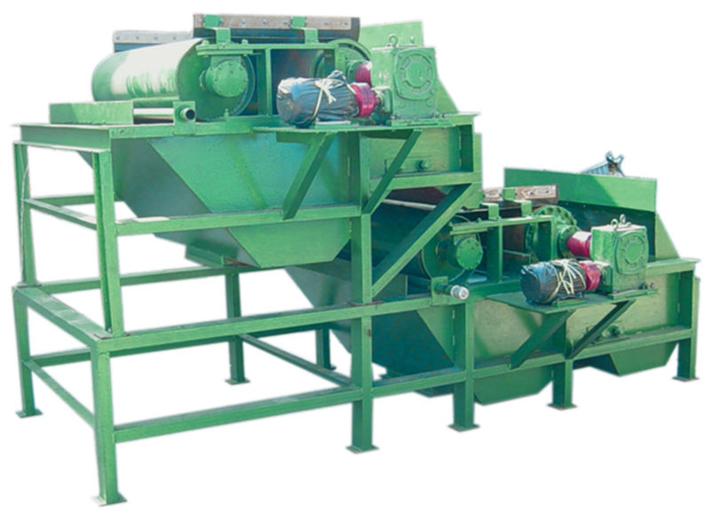 Wet High Intensity Magnetic Separator