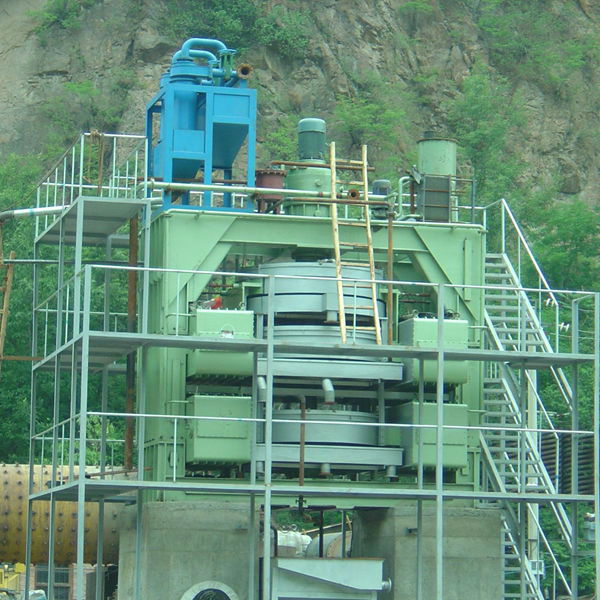 Wet High Intensity Magnetic Separators