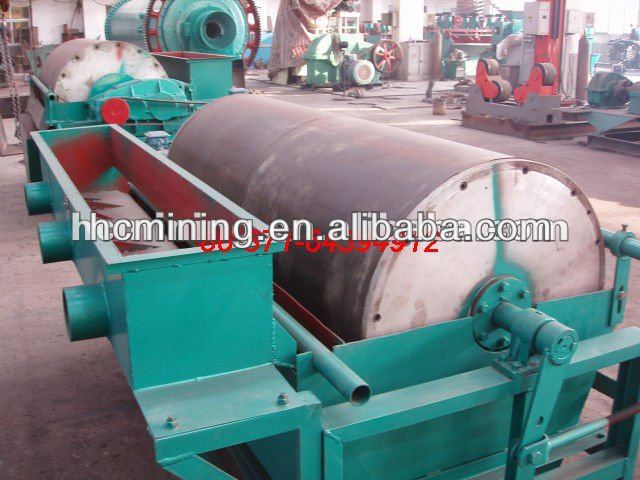 Wet Magnetic Separator / Dry Magnetic Separator / Magnetic Separator Price