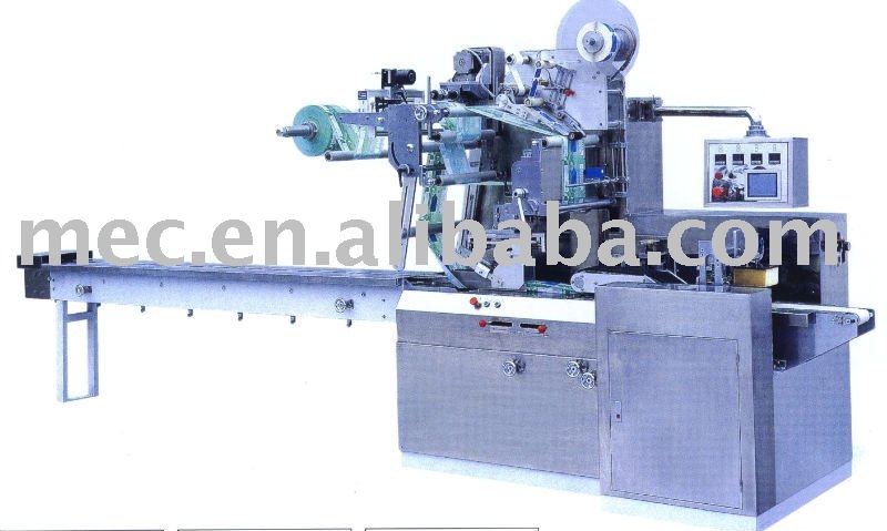 Wet Tissue Packing machine