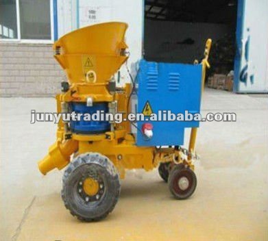 Wet-type Concrete Spraying Machine PZ-9