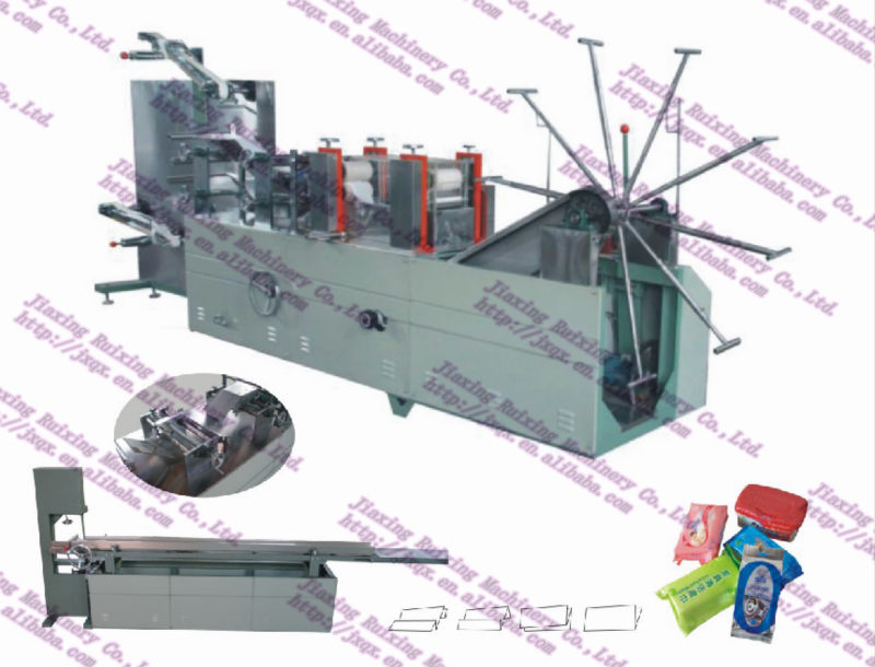 wet wipes making machine(QX-C2)