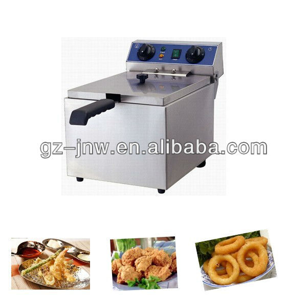 WF-131 Electric fryer,electric deep fat fryer for chip, chicken fryer with CE