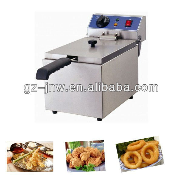 WF-171 Electric fryer,electric deep fat fryer for chip, chicken fryer with CE