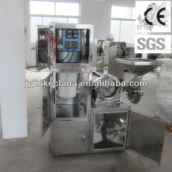 WF Dust absorption grinding mill