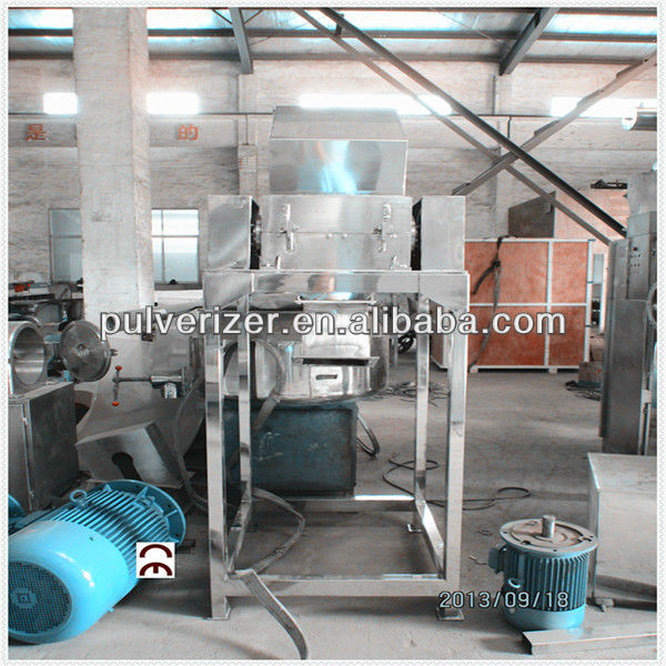 WF leaf grinding machine