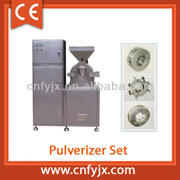 WF Series spice herb pulverize machine