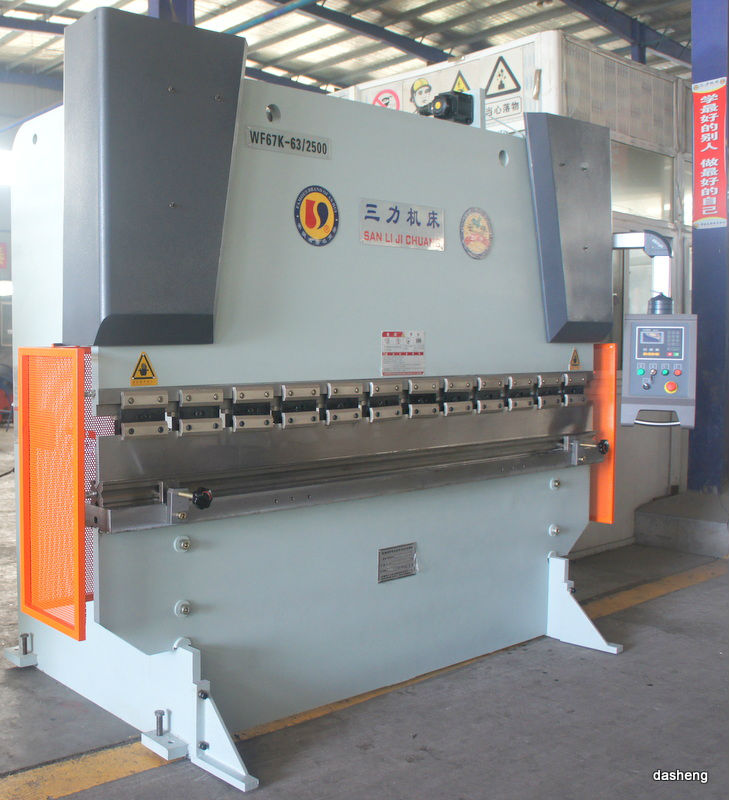 WF67K-100T*3200 Press Brake